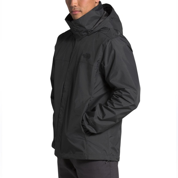 North Face Men's Triclimate Raincoat Fleece 3 in 1 Jacket- Black XXL - Picture 11 of 12